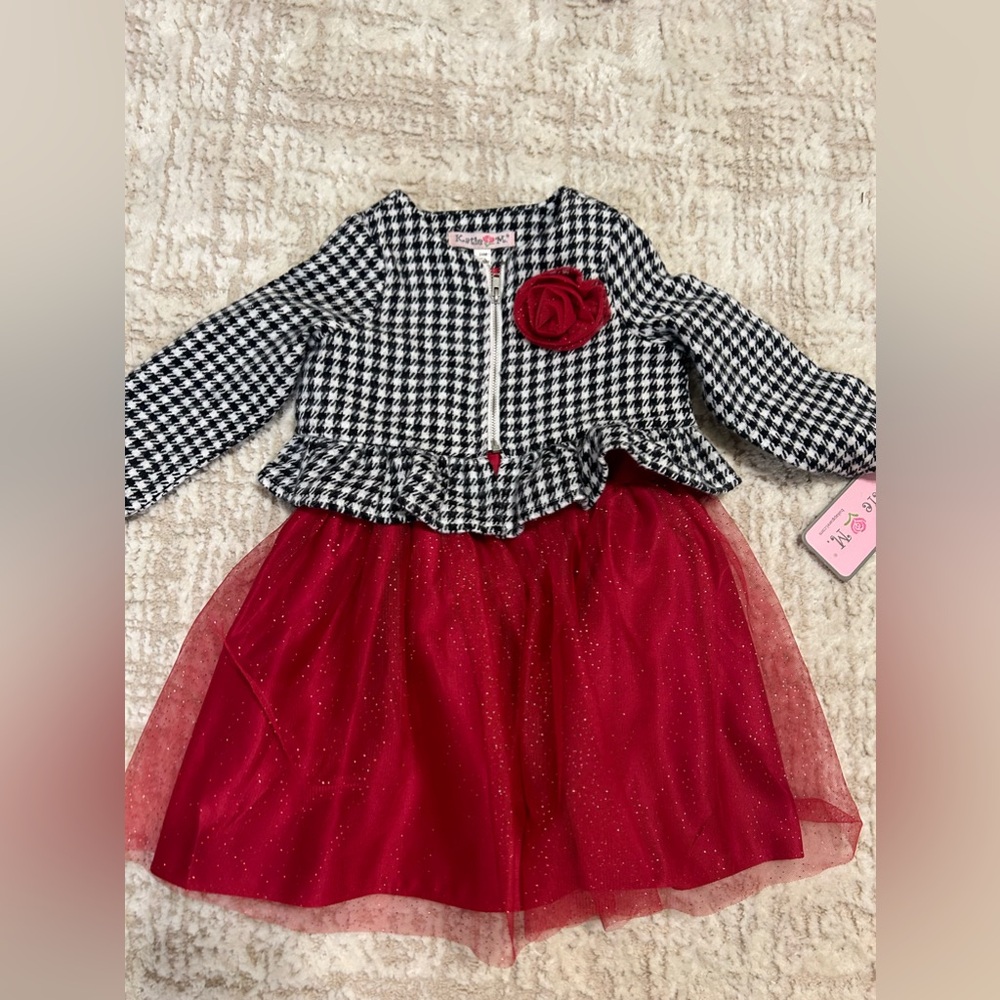 NWT. Baby girl dress